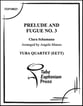 Prelude and Fugue #3 Tuba Quartet EETT P.O.D. cover